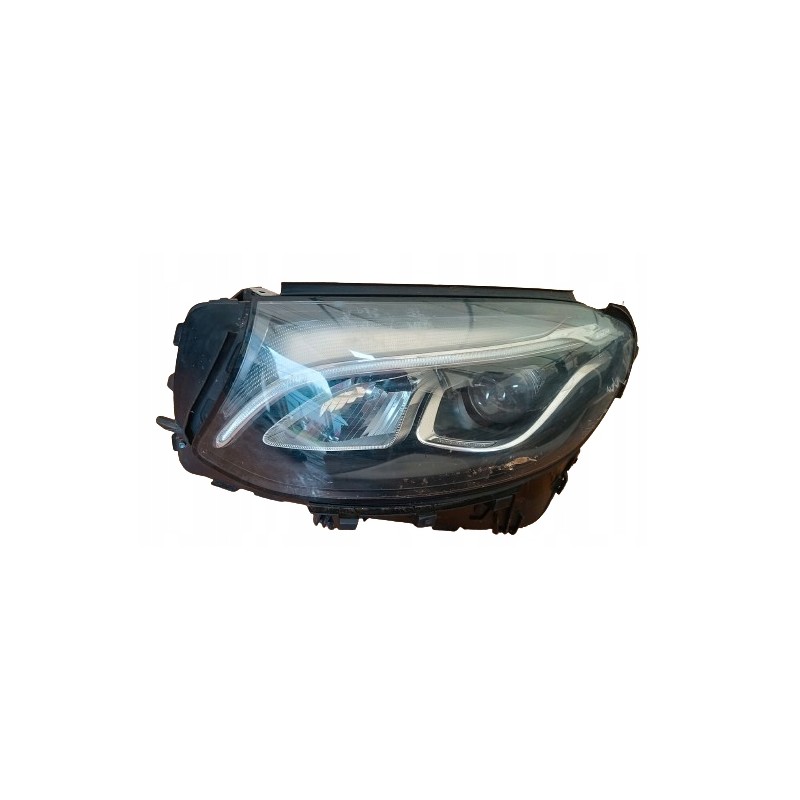 LAMPA LEWY PRZÓD REFLEKTOR EU A2539065101 MERCEDES GLC W253 LED
