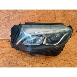 LAMPA LEWY PRZÓD REFLEKTOR EU A2539065101 MERCEDES GLC W253 LED