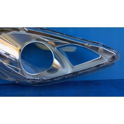 SZKŁO KLOSZ LAMPA LEWY PRZÓD MERCEDES A KLASA W169 LIFT 1305630191