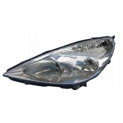 LAMPA REFLEKTOR LEWY PRZÓD EU XENON 9654670980 PEUGEOT 607