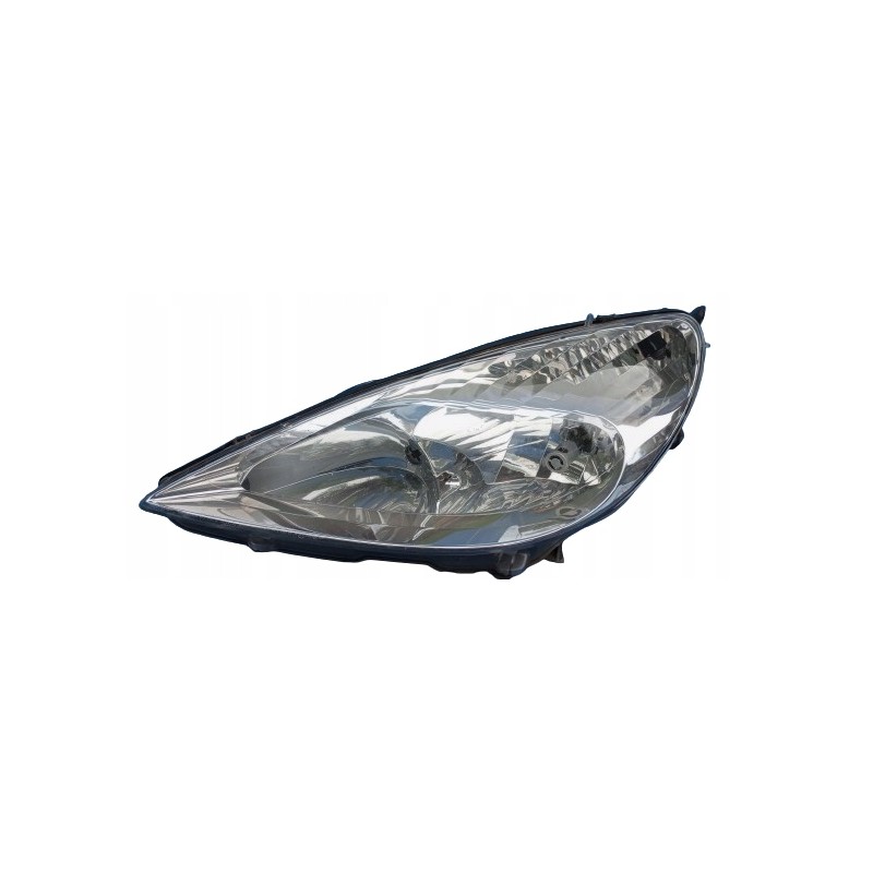 LAMPA REFLEKTOR LEWY PRZÓD EU XENON 9654670980 PEUGEOT 607