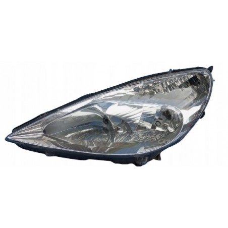 LAMPA REFLEKTOR LEWY PRZÓD EU XENON 9654670980 PEUGEOT 607