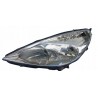 LAMPA REFLEKTOR LEWY PRZÓD EU XENON 9654670980 PEUGEOT 607
