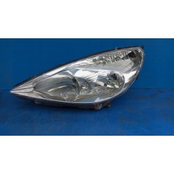LAMPA REFLEKTOR LEWY PRZÓD EU XENON 9654670980 PEUGEOT 607