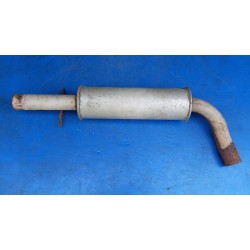 209191 VOLKSWAGEN GOLF IV 4 2.3 TŁUMIK ŚRODKOWY e1036347