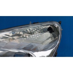 LAMPA REFLEKTOR LEWY PRZÓD EU XENON 9654670980 PEUGEOT 607
