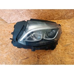 LAMPA LEWY PRZÓD REFLEKTOR EU A2539065101 MERCEDES GLC W253 LED