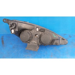 LAMPA REFLEKTOR LEWY PRZÓD EU XENON 9654670980 PEUGEOT 607
