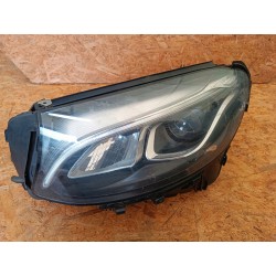 LAMPA LEWY PRZÓD REFLEKTOR EU A2539065101 MERCEDES GLC W253 LED