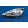 LAMPA REFLEKTOR LEWY PRZÓD EU XENON 9654670980 PEUGEOT 607