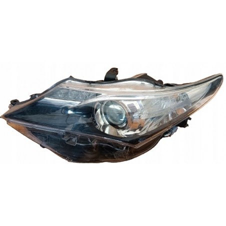 LAMPA LEWY PRZÓD EU 81150-02E21 TOYOTA AURIS II 2 2012- E18