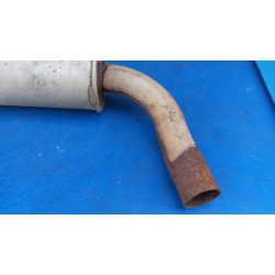 209191 VOLKSWAGEN GOLF IV 4 2.3 TŁUMIK ŚRODKOWY e1036347