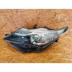 LAMPA LEWY PRZÓD EU 81150-02E21 TOYOTA AURIS II 2 2012- E18