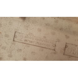 CHEVROLET LACETTI ABSORBER ZDERZAKA PRZÓD 96547253