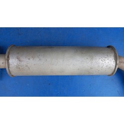 209191 VOLKSWAGEN GOLF IV 4 2.3 TŁUMIK ŚRODKOWY e1036347