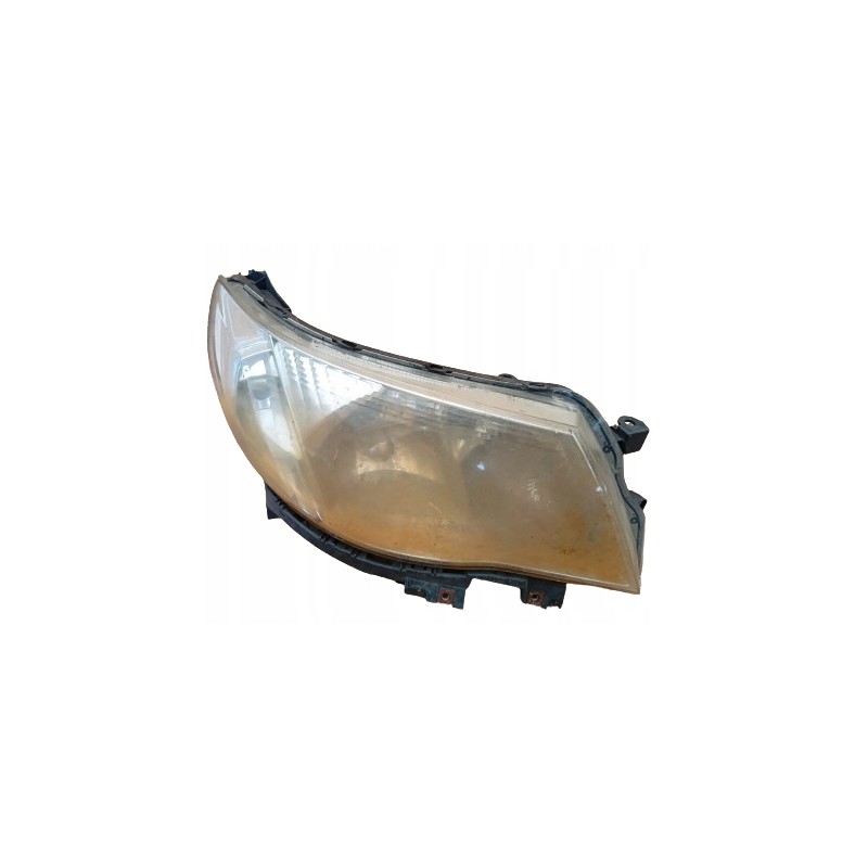 LAMPA PRAWY PRZÓD EU XENON SUBARU FORESTER III 3 1090038 E412380