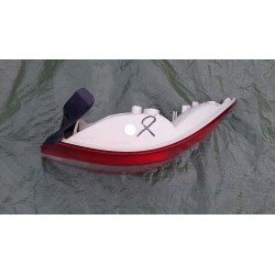 LAMPA PRAWY TYŁ SKODA SUPERB II 3T5945096