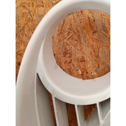 ATRAPA ZAŚLEPKA ZDERZAKA LEWA PRAWA KRATKA INFINITI QX70 FX35