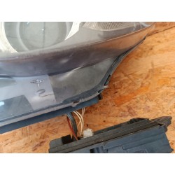 LAMPA LEWY PRZÓD EU 7170291 BMW 1 E87 E81 LIFT XENON