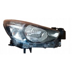 LAMPA PRAWY PRZÓD EU MAZDA 2 II DJ