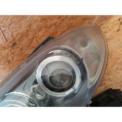 LAMPA LEWY PRZÓD EU 7170291 BMW 1 E87 E81 LIFT XENON