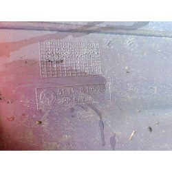 BELKA ZDERZAK PRZÓD PRZEDNI ORYGINAŁ BMW 3 E46 97-01 8195283 8195287