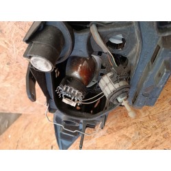 LAMPA LEWY PRZÓD EU 7170291 BMW 1 E87 E81 LIFT XENON