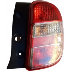 LAMPA PRAWY TYŁ NISSAN MICRA K13 EUROPA