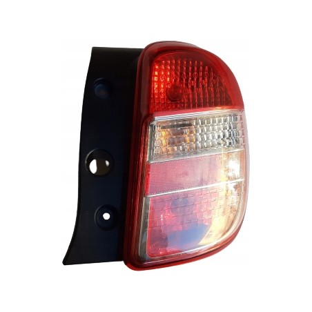 LAMPA PRAWY TYŁ NISSAN MICRA K13 EUROPA