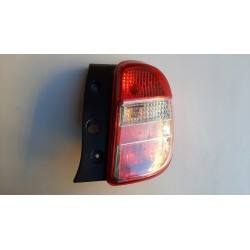 LAMPA PRAWY TYŁ NISSAN MICRA K13 EUROPA