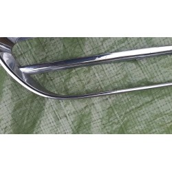 NISSAN PRIMERA P12 P11 ATRAPA KRATKA GRILL CHROM