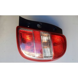 LAMPA PRAWY TYŁ NISSAN MICRA K13 EUROPA