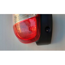 LAMPA PRAWY TYŁ NISSAN MICRA K13 EUROPA
