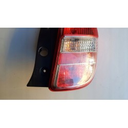 LAMPA PRAWY TYŁ NISSAN MICRA K13 EUROPA