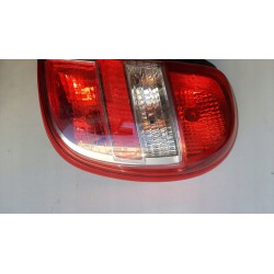 LAMPA PRAWY TYŁ NISSAN MICRA K13 EUROPA