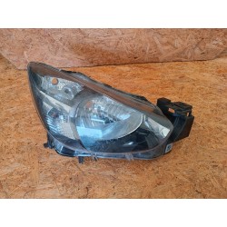 LAMPA PRAWY PRZÓD EU MAZDA 2 II DJ