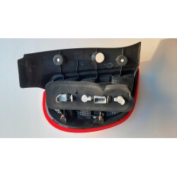 LAMPA PRAWY TYŁ NISSAN MICRA K13 EUROPA