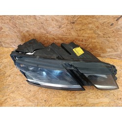 LAMPA PRAWY PRZÓD EU REFLEKTOR 5E1941016D SKODA OCTAVIA III 3 LIFT LED