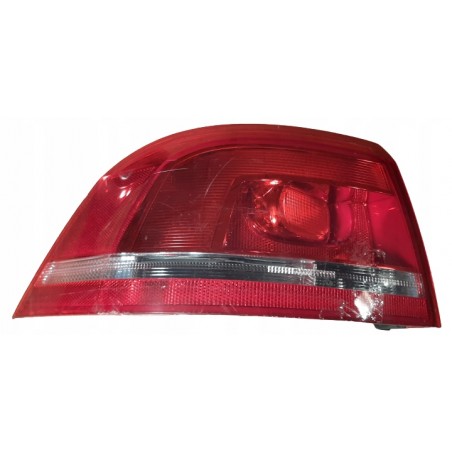 VOLKSWAGEN PASSAT B7 LAMPA TYLNA TYŁ LEWA 3AF945095A