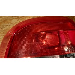 VOLKSWAGEN PASSAT B7 LAMPA TYLNA TYŁ LEWA 3AF945095A