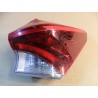 LAMPA PRAWY TYŁ TYLNA TOYOTA AURIS II LIFT KOMBI