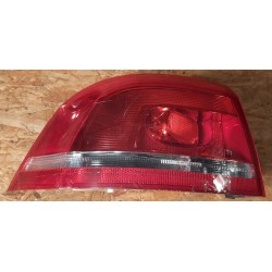 VOLKSWAGEN PASSAT B7 LAMPA TYLNA TYŁ LEWA 3AF945095A