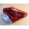 LAMPA PRAWY TYŁ TYLNA TOYOTA AURIS II LIFT KOMBI