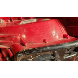 VOLKSWAGEN PASSAT B7 LAMPA TYLNA TYŁ LEWA 3AF945095A