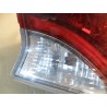 LAMPA PRAWY TYŁ TYLNA TOYOTA AURIS II LIFT KOMBI