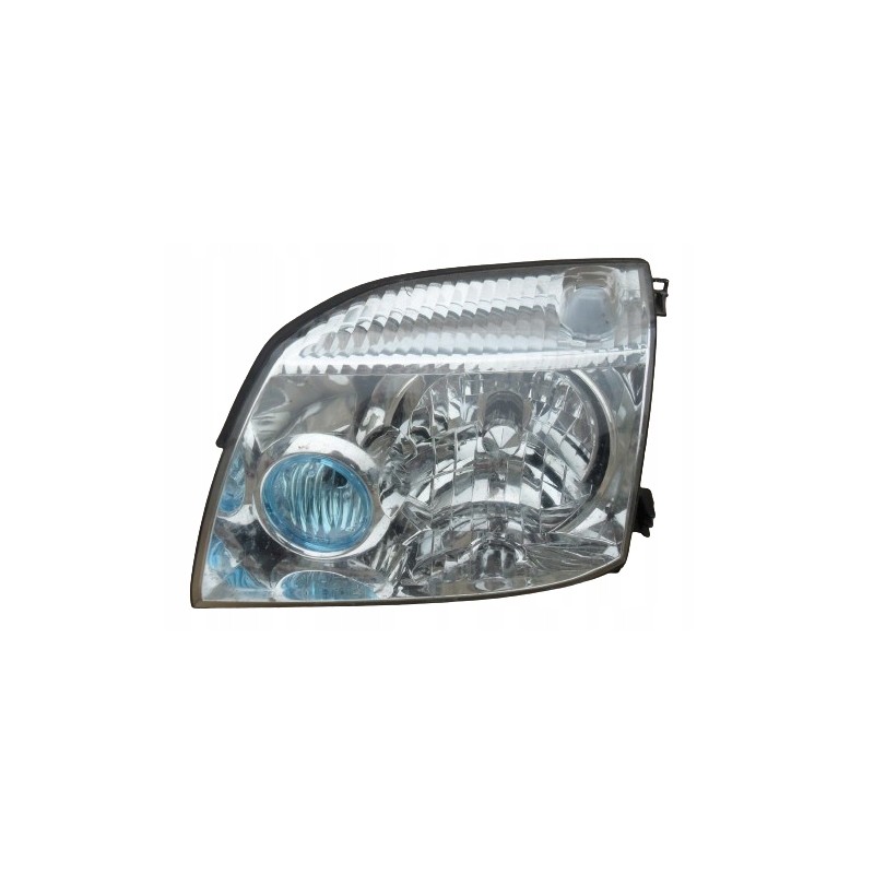 LAMPA LEWY PRZÓD REFLEKTOR EU NISSAN X-TRAIL T30 XENON 2001-