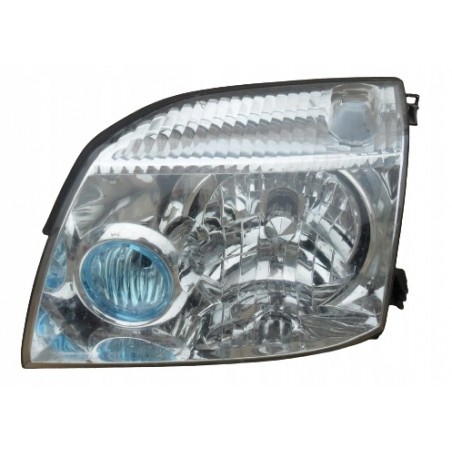 LAMPA LEWY PRZÓD REFLEKTOR EU NISSAN X-TRAIL T30 XENON 2001-