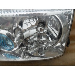 LAMPA LEWY PRZÓD REFLEKTOR EU NISSAN X-TRAIL T30 XENON 2001-
