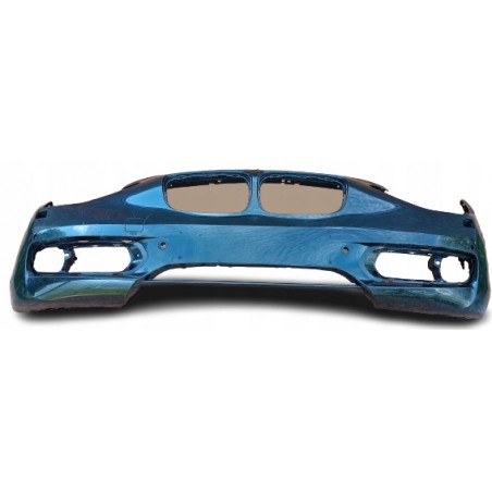 ZDERZAK PRZÓD PRZEDNI ORYGINAŁ 7272568 BMW 1 F20 F21