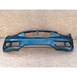 ZDERZAK PRZÓD PRZEDNI ORYGINAŁ 7272568 BMW 1 F20 F21